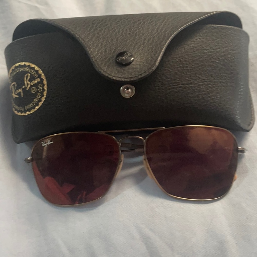 Geetric Ray-Ban aviators